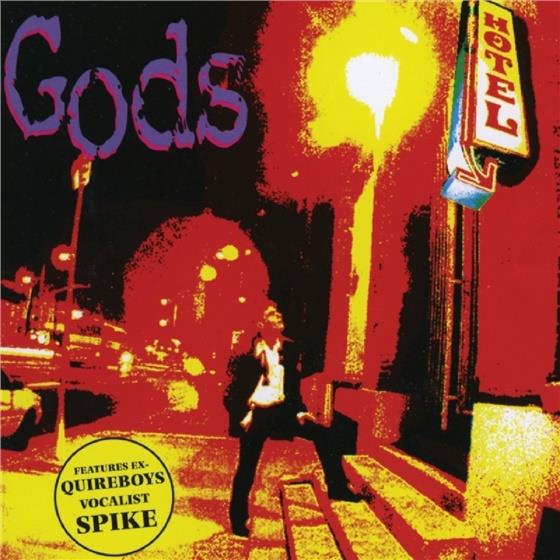 Spike - God's Hotel