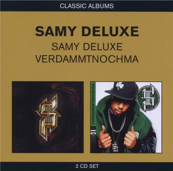 Samy Deluxe - Classic Albums (2in1) -Samy Deluxe/Verdammtochma 2 CD