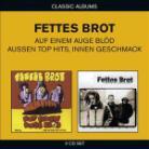 Fettes Brot - Classic Albums-Auf Einem/Aussen Top 2 CD