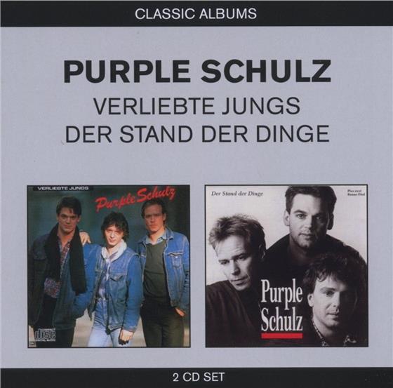 Purple Schulz - Classic Albums 2 CDs