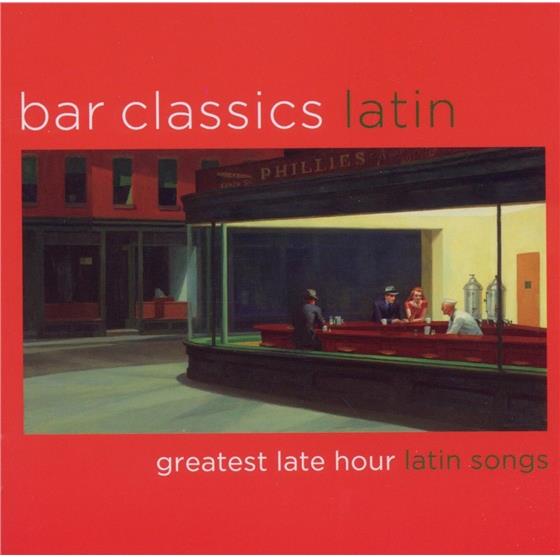 Bar Classics Latin - Various 2 CDs
