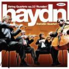Borodin Quartet & Joseph Haydn (1732-1809) - String Quartets Op.33 "Russian (2 CDs)