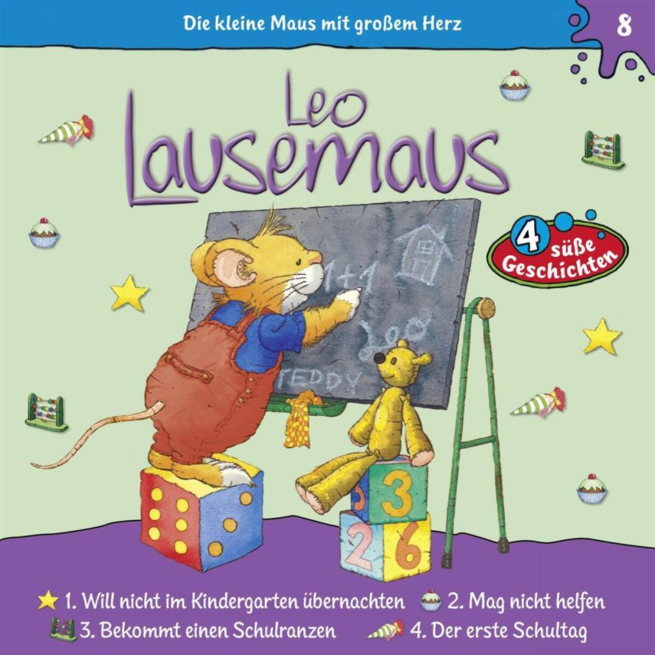 Leo Lausemaus - Folge 8