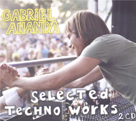 Gabriel Ananda - Selected Techno Works 2 CDs