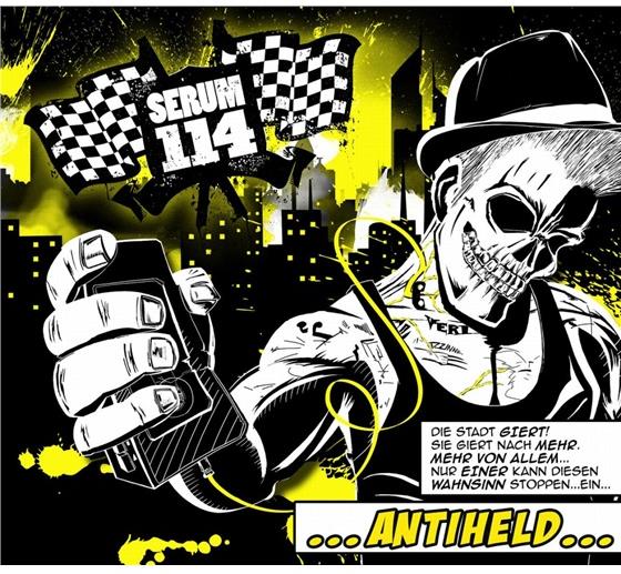 Serum 114 - Antiheld