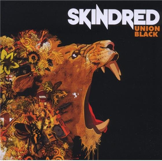 Skindred - Union Black