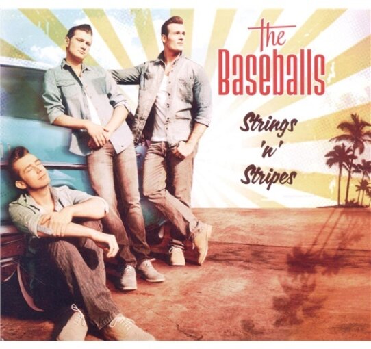 Baseballs - Strings'n'stripes Édition Deluxe