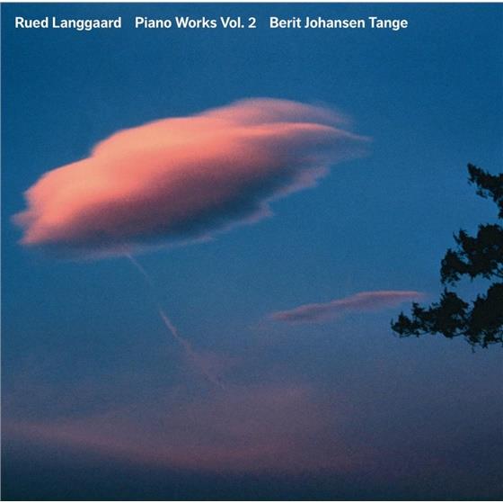 Tange Berit Johansen & Rued Langgaard (1893-1952) - Piano Works Vol.2 SACD