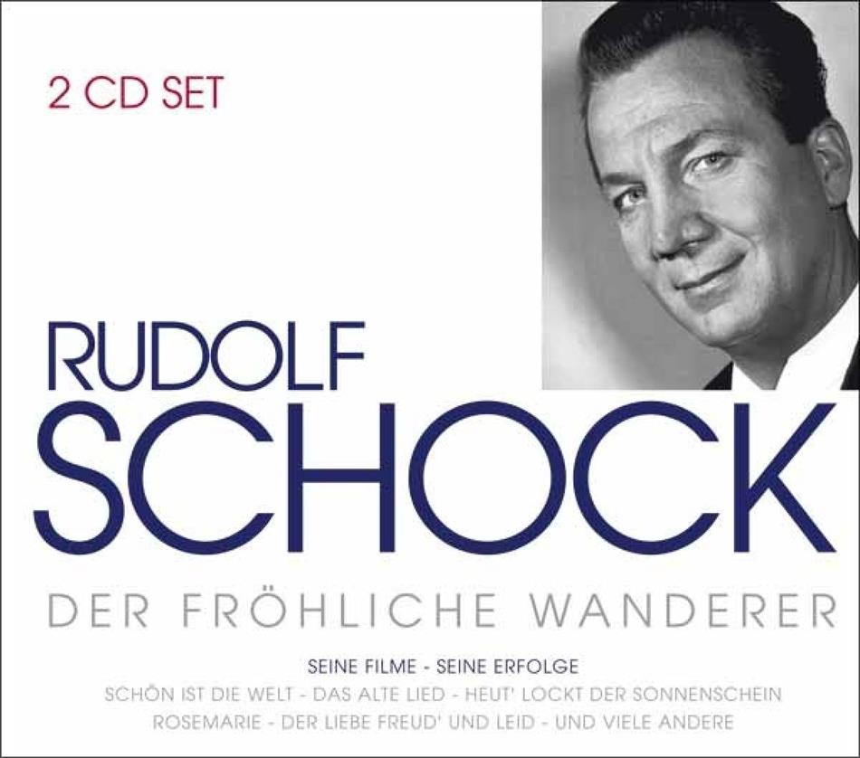 Rudolf Schock & --- - Der Froehliche Wanderer 2 CDs