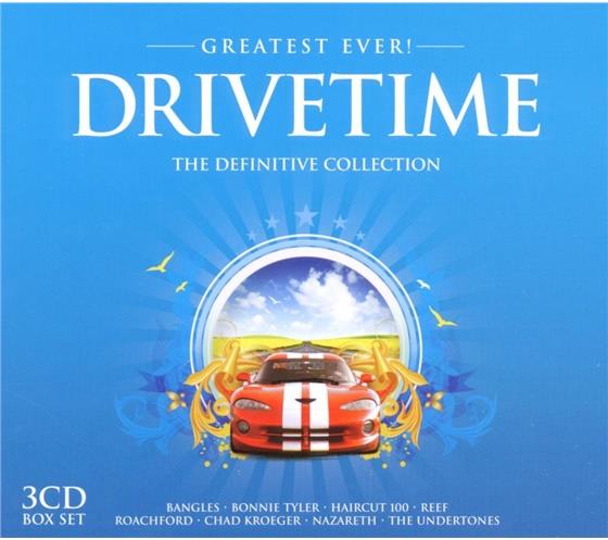 Drivetime 3 CDs