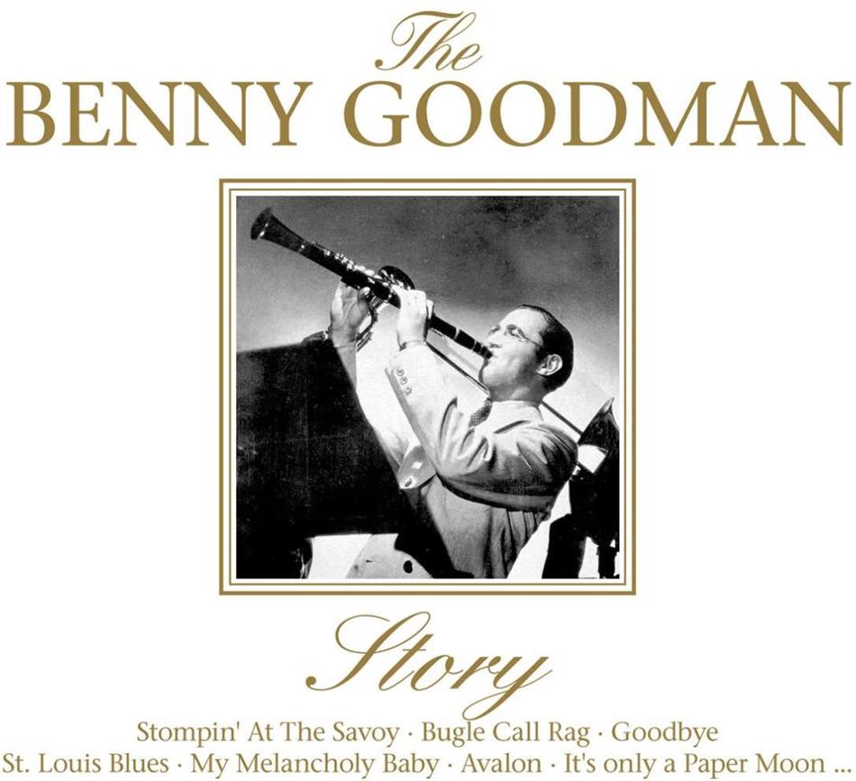 Benny Goodman - Benny Goodman Story 3 CD