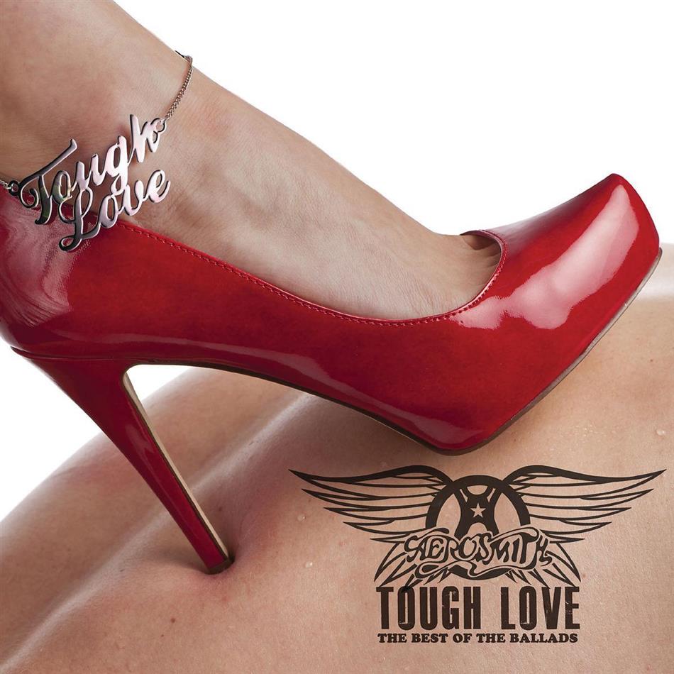 Aerosmith - Tough Love - 16 Tracks