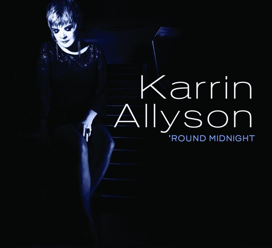 Karrin Allyson - Round Midnight