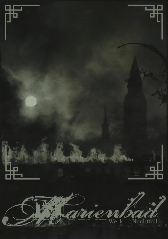 Marienbad - Werk 1 - Nachtfall Limited Edition 2 CD