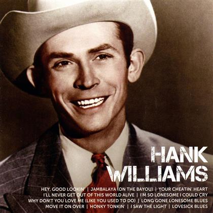 Hank Williams - Icon