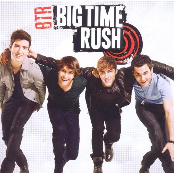 Big Time Rush - Btr Version nouvelle