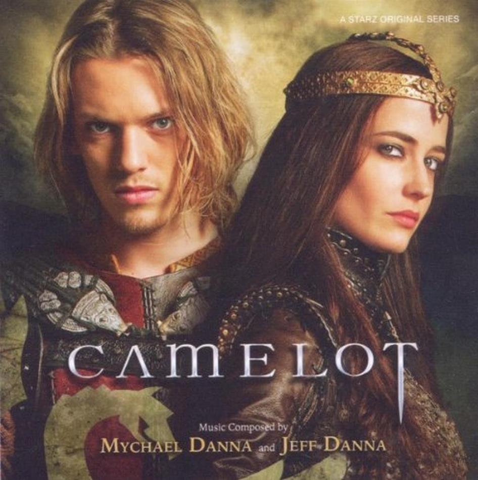 Mychael Danna - Camelot - OST CD