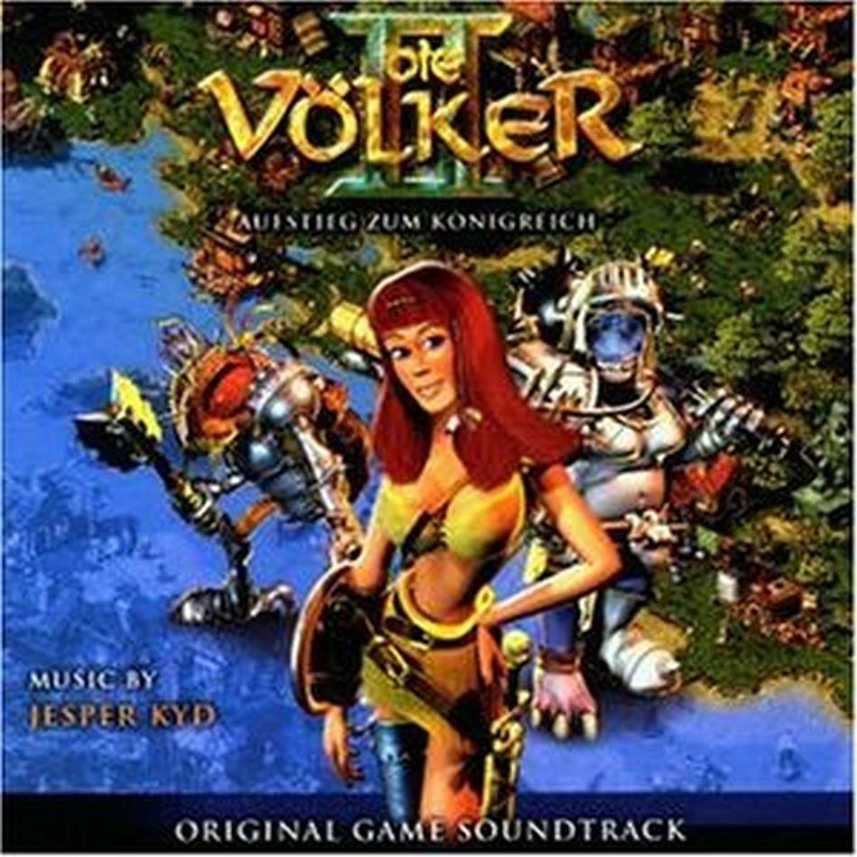 Nations/Die Völker & Jesper Kyd - OST 2