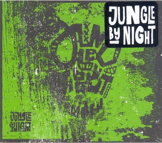 Jungle By Night - Hidden
