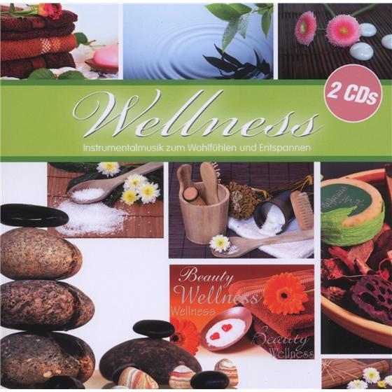 Wellness - Wellness 2Er Paket Vol. 1 2 CDs
