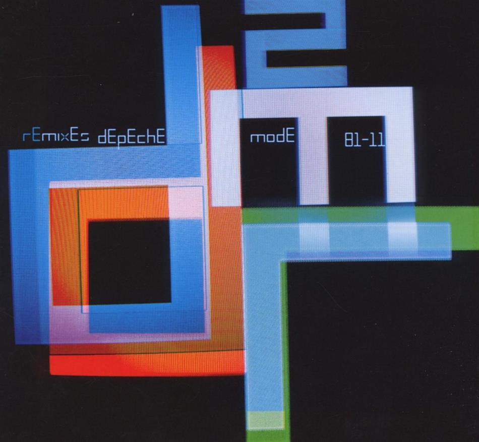 Depeche Mode - Remixes 81-11 3 CDs