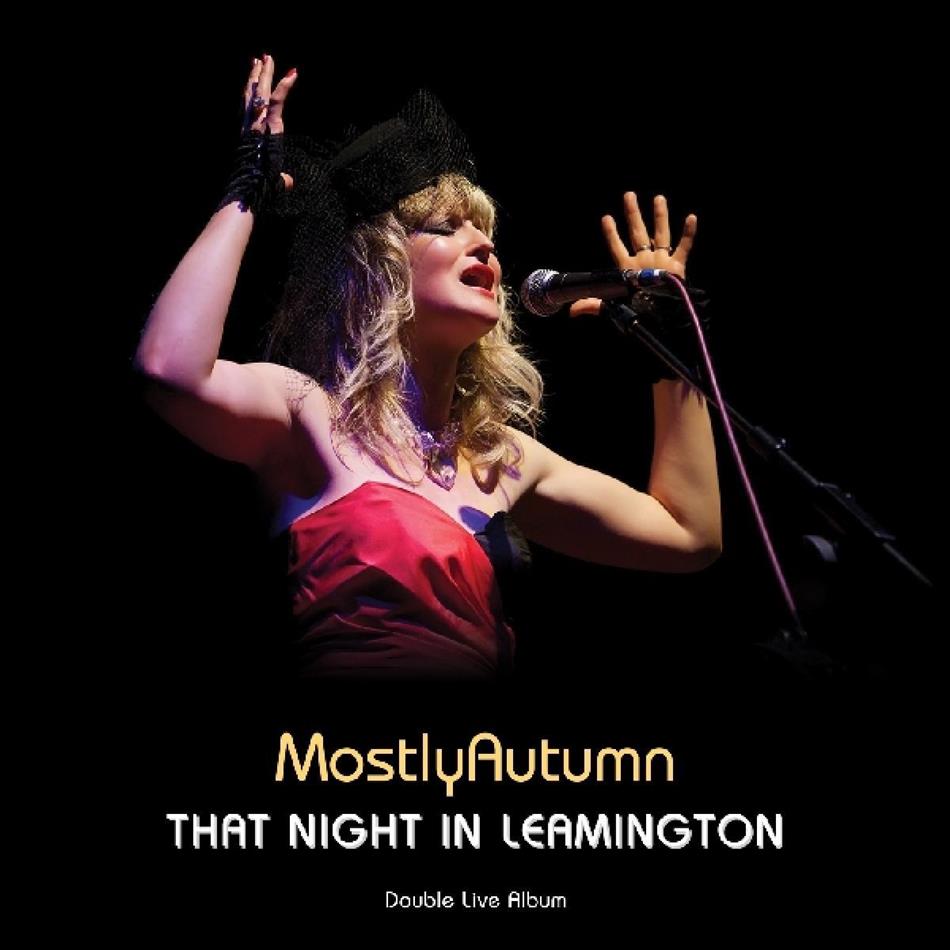 Mostly Autumn - That Night In Leamington 2 CDs