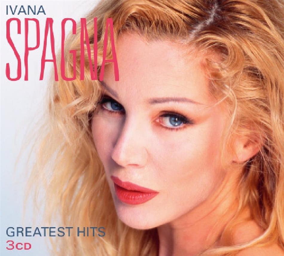 Spagna - Greatest Hits 3 CD
