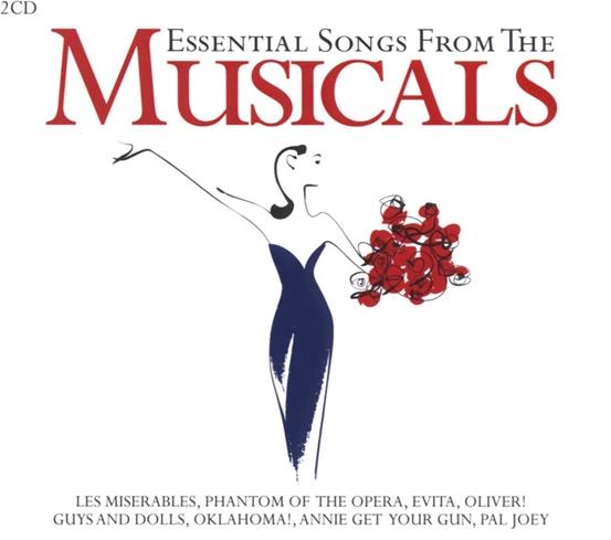 Musicals 2 CD