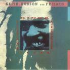 Keith Hudson - Studio Kinda Cloudy
