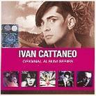Ivan Cattaneo - Original Album Series 5 CD