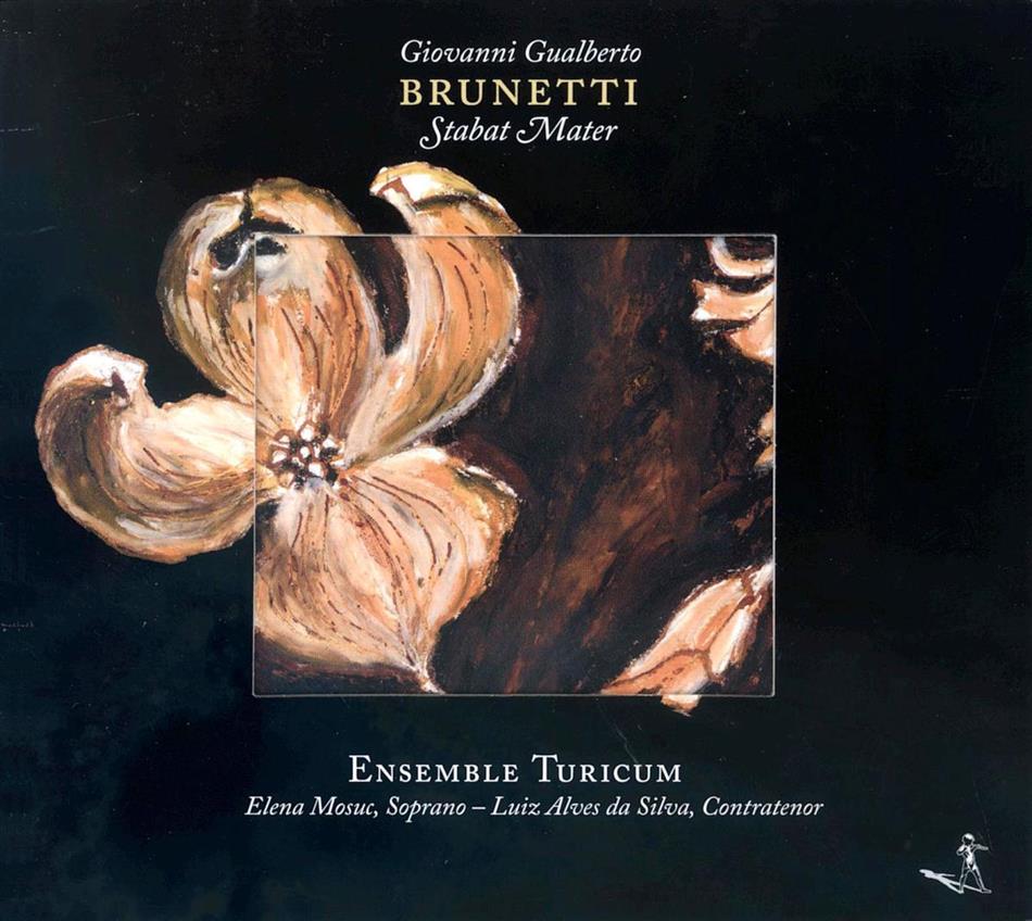 Mosuc Elena / Alves Da Silva Luiz & Giovanni Gualberto Brunetti - Stabat Mater, Introitus Staban
