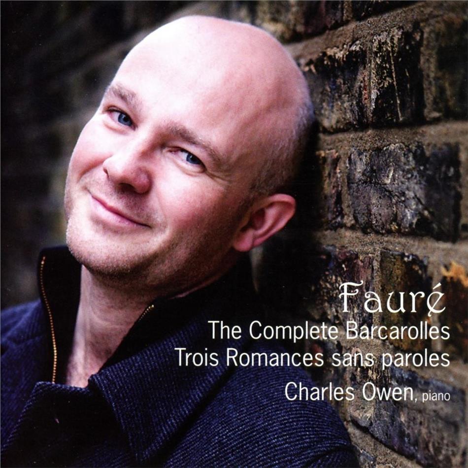 Owen Charles & Gabriel Fauré (1845-1924) - Barcarolles Nr1-Nr13, Romance