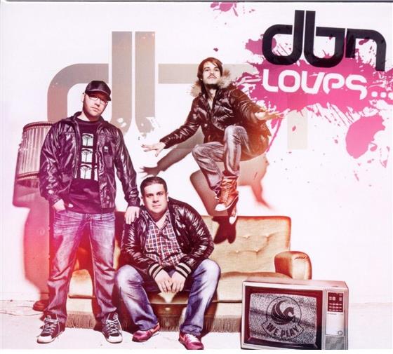 Dbn Loves... - Various 2 CD