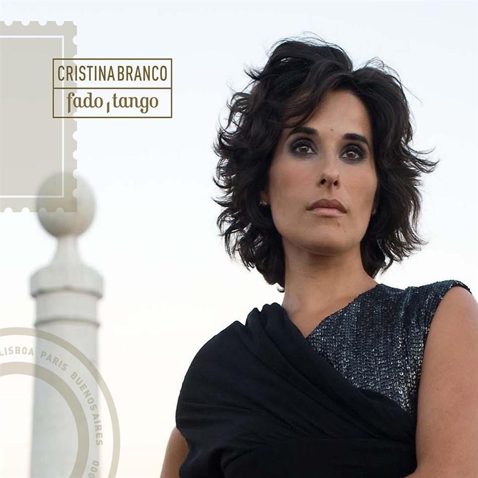 Cristina Branco - Fado Tango