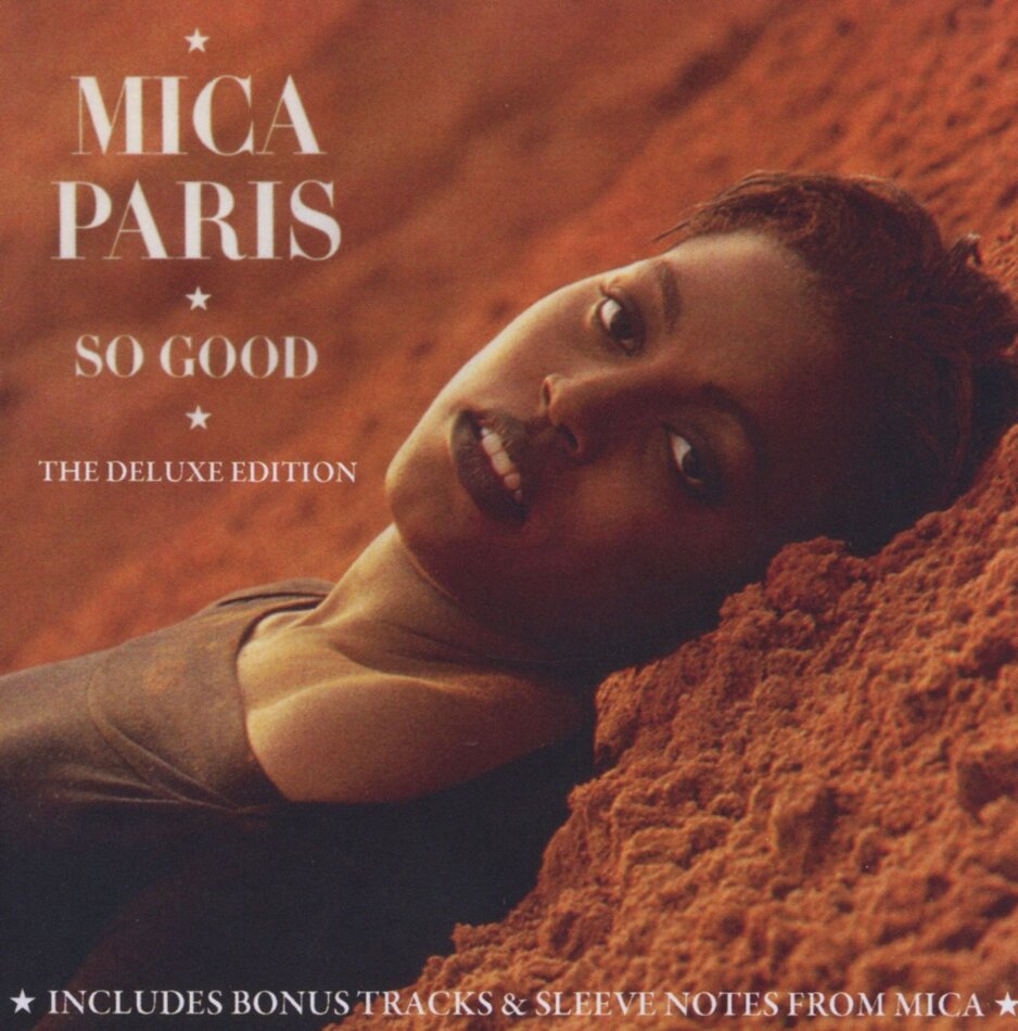 Mica Paris - So Good Version nouvelle, 2 CD