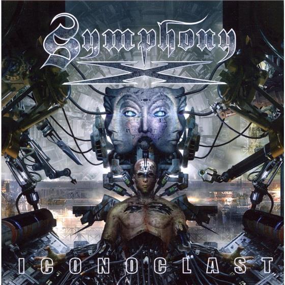 Symphony X - Iconoclast