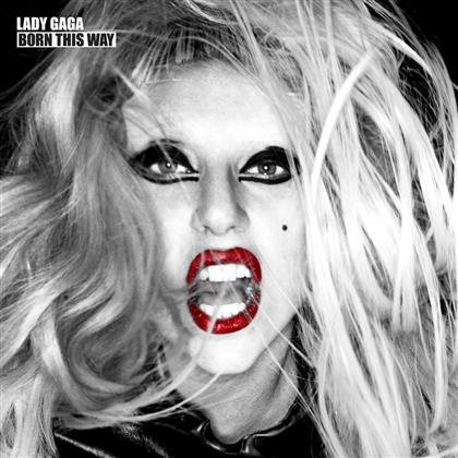 Lady Gaga - Born This Way (&Eacute;dition Sp&eacute;ciale, 2 CD)
