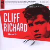 Cliff Richard - Move It