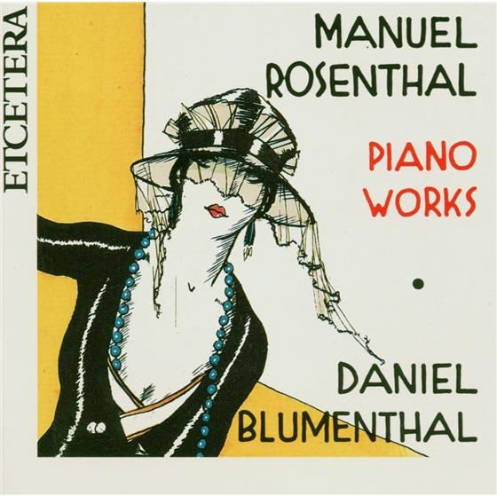 Daniel Blumenthal & Manuel Rosenthal (1904-1994) - Bagatelle (8), Caprice (6),
