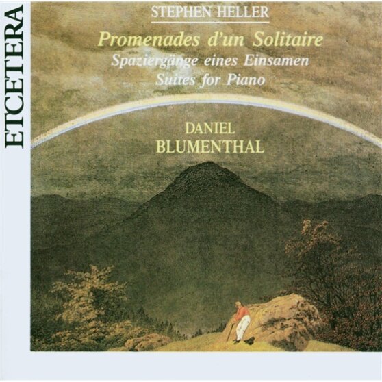 Stephen Heller & Daniel Blumenthal - Promenade D'un Solitaire