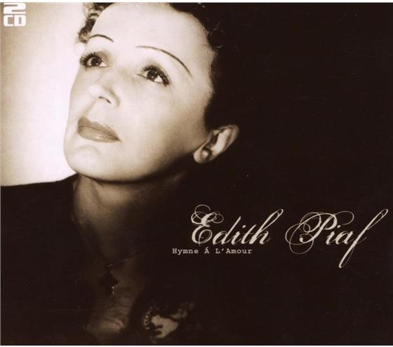 Edith Piaf - Hymne A L'amour 2 CD