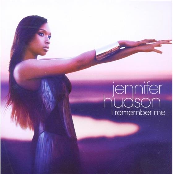 Jennifer Hudson (American Idol/Dreamgirls) - I Remember Me European Edition