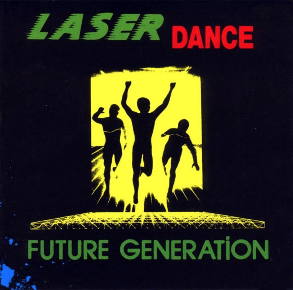 Laserdance - Future Generation New Version