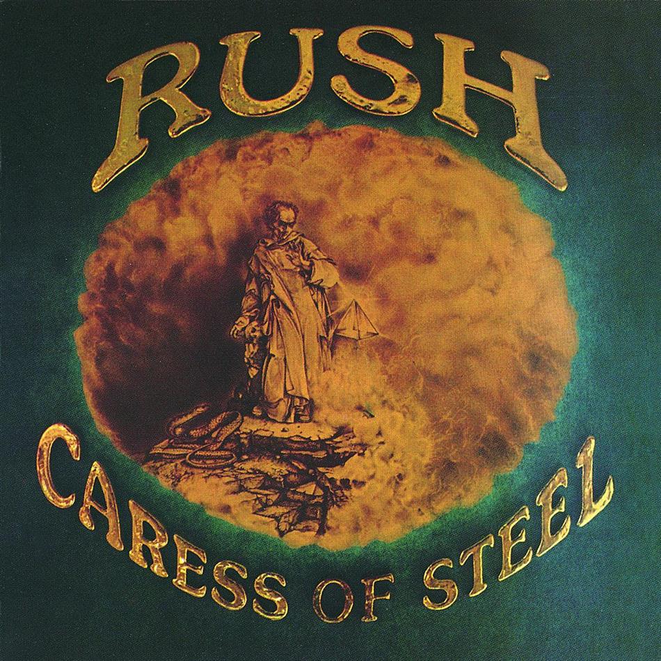 Rush - Caress Of Steel Remastered