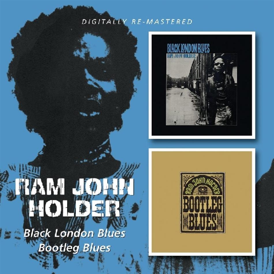 Ram John Holder - Black London Blues