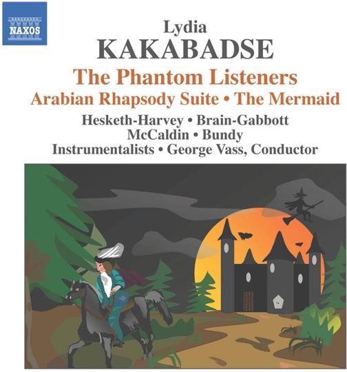 --- & Lydia Kakabadse - Chamber &C Horal Music