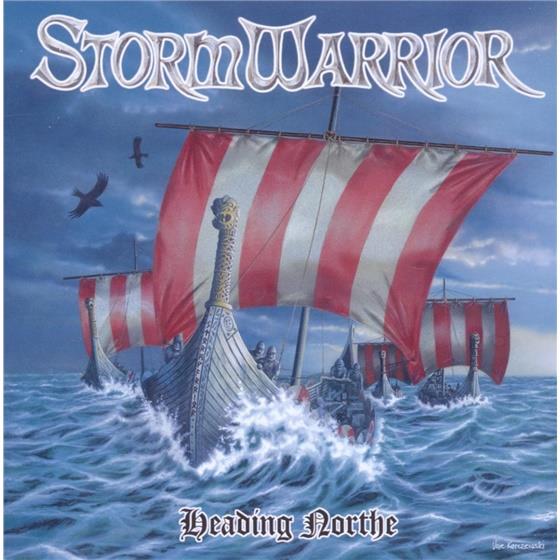 Stormwarrior - Heading Northe AFM Edition