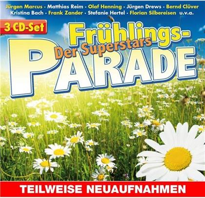 Fr&uuml;hlingsparade Der Superstars (3 CD)