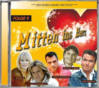 Mitten Ins Herz - Vol. 9