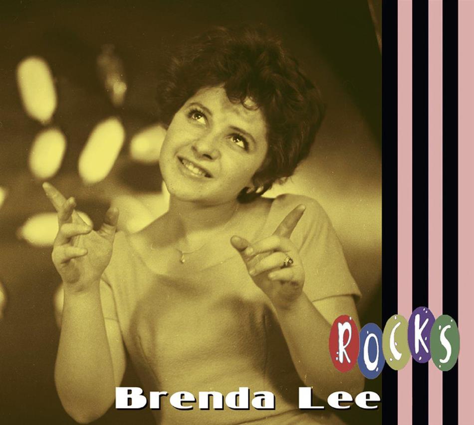 Brenda Lee - Brenda Rocks